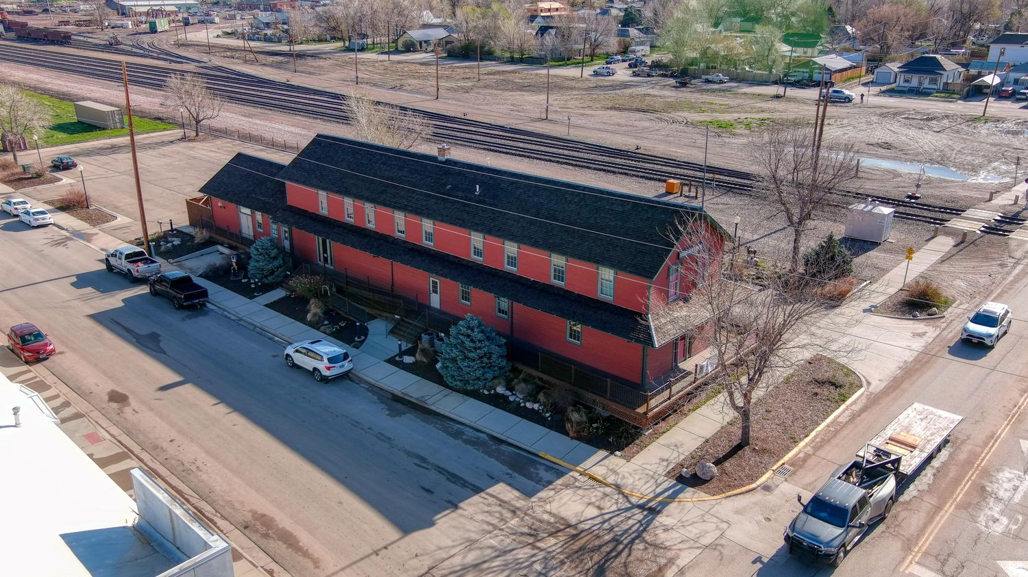 201 E 5th St, Sheridan, WY 82801